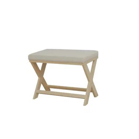 Cómoda madera 3 caj patas