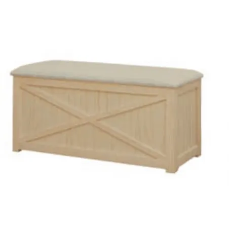 Cómoda madera 3 caj patas