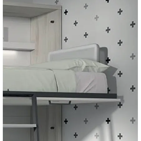 Quitamiedos para litera abatible en MuebleDescanso El Viso Málaga