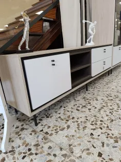 Salón de diseño 290 cm. 2