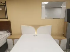 Dormitorio Sueños madera roble