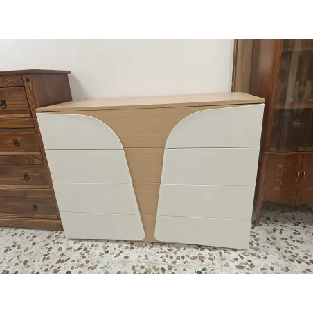 Dormitorio Sueños madera roble