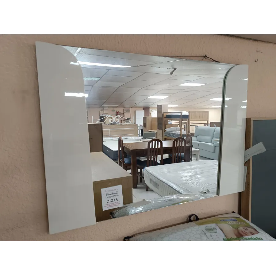 Dormitorio Sueños madera roble