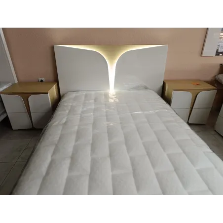 Dormitorio Sueños madera roble