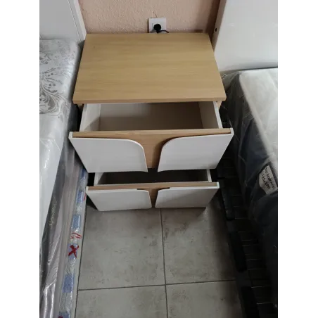 Dormitorio Sueños madera roble