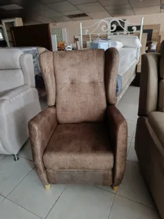 Sillón relax pata alta 2
