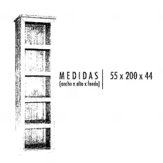 Zapatero Mexicano puertas y cajones 2