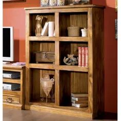 Estantería Mexicano cinco bazares