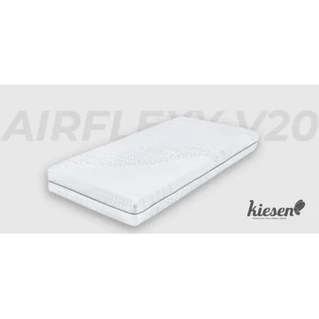 COLCHON AIRFLEXY VISCOELASTICO CAMAS ARTICULADAS