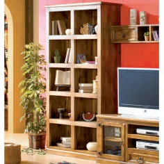 Estantería Mexicano cinco bazares