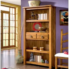 Estantería Mexicano cinco bazares