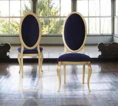 SILLA CLÁSICA ÓVALO