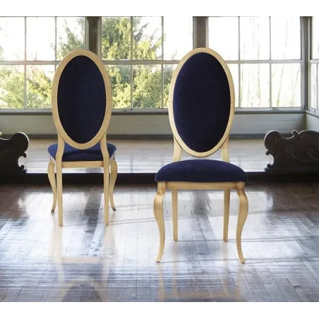 SILLA CLÁSICA ÓVALO