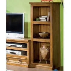 Estantería baja Mexicano seis bazares