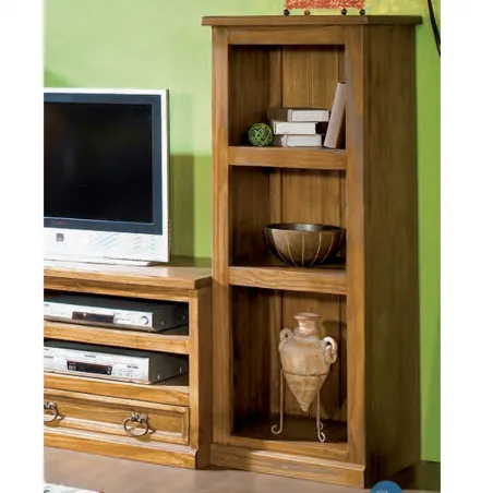 Estantería baja Mexicano seis bazares