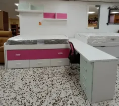 DORMITORIO COMPLETO JUVENIL