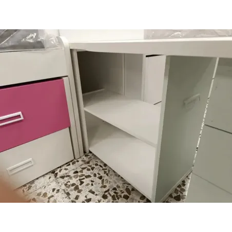 DORMITORIO COMPLETO JUVENIL