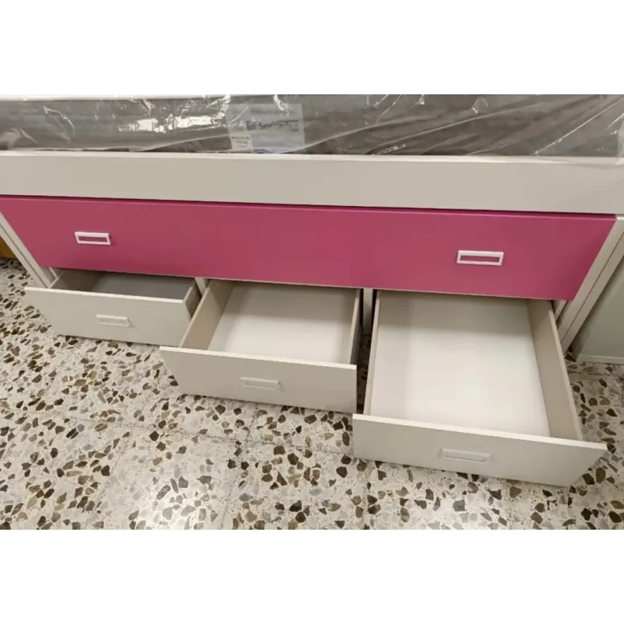 DORMITORIO COMPLETO JUVENIL