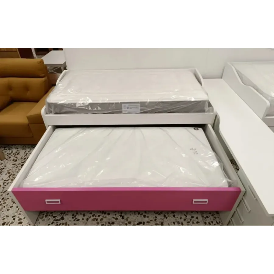 DORMITORIO COMPLETO JUVENIL