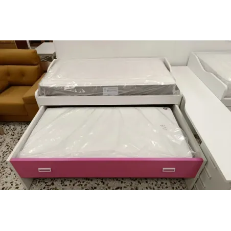 DORMITORIO COMPLETO JUVENIL