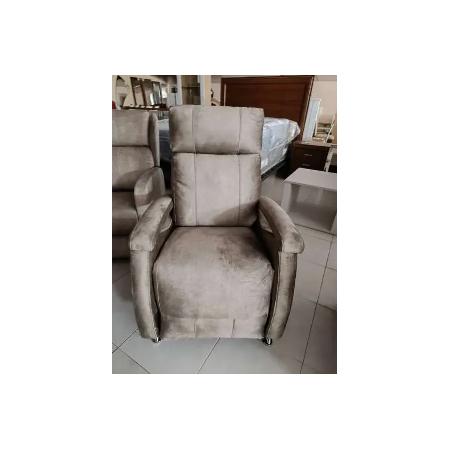 Sillón relax de empuje LIQUIDACION