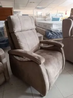 Sillón relax de empuje LIQUIDACION