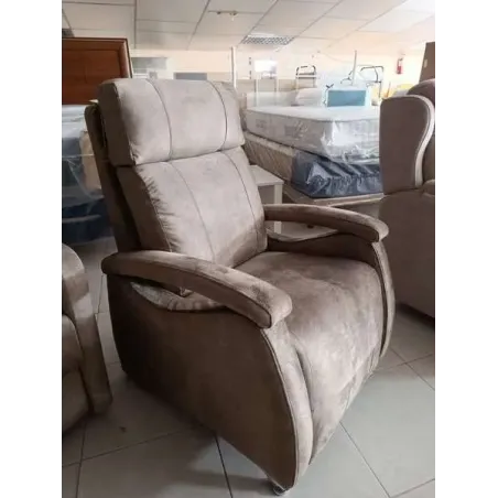 Sillón relax de empuje LIQUIDACION