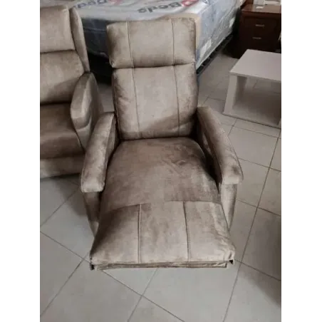 Sillón relax de empuje LIQUIDACION