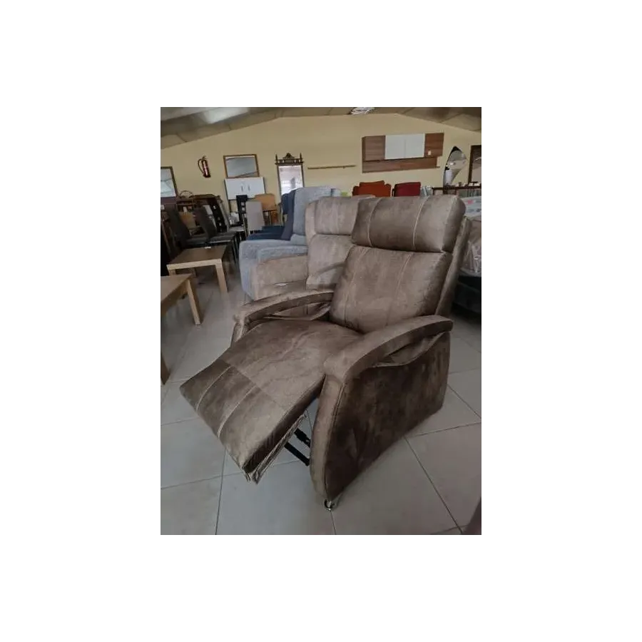 Sillón relax de empuje LIQUIDACION
