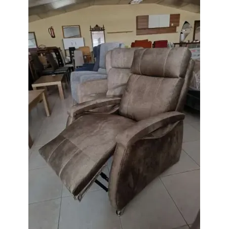 Sillón relax de empuje LIQUIDACION