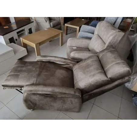Sillón relax de empuje LIQUIDACION