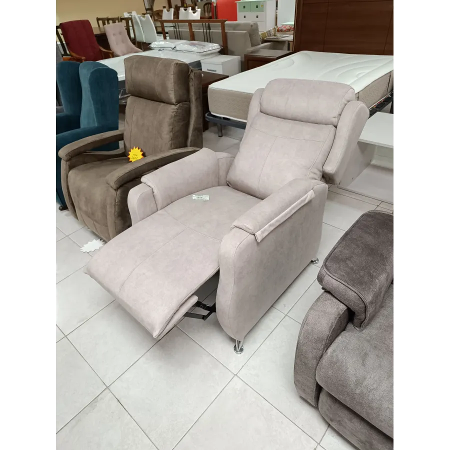 Sillón relax antimanchas