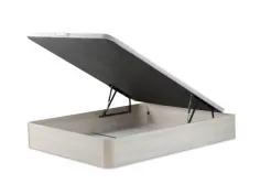 Canapé pata madera de haya de MUEBLEDESCANSO.COM 2