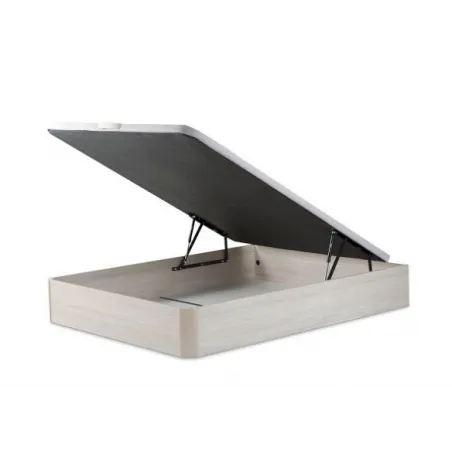 Canapé pata madera de haya de MUEBLEDESCANSO.COM