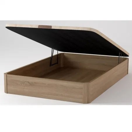 Canapé pata madera de haya de MUEBLEDESCANSO.COM