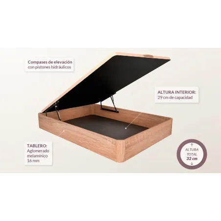 Canapé Luna en Mueblesguadalhorce.es