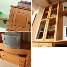 PLATERO MADERA 2 MEDIDAS 2