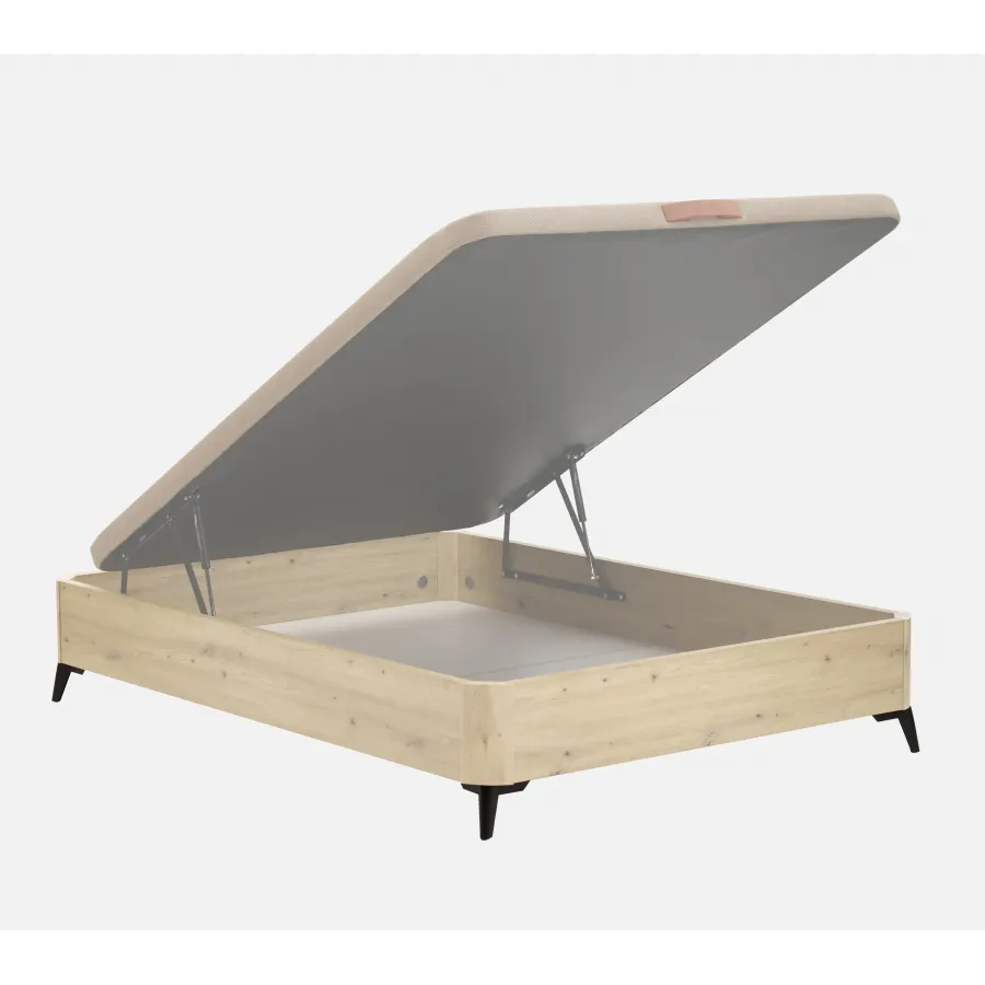 Canapé Pata Alta en Mueblesguadalhorce.es