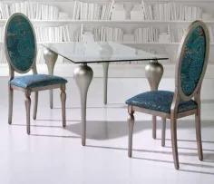 SILLA CLÁSICA ÓVALO 2