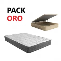 Pack Oro HR Multimedida