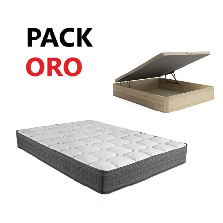 Pack Oro HR Multimedida