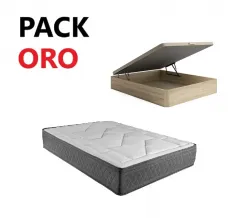 Pack Oro Ensacado Multimedida