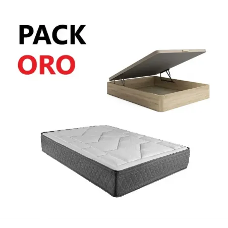 Pack Oro Ensacado Multimedida