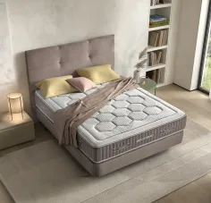 Colchón Dupen Grafeno en muebledescanso.com