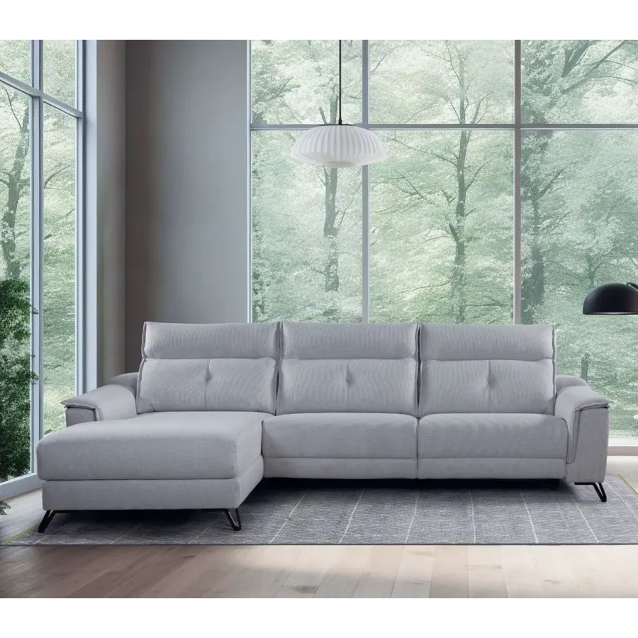 Sofá de piel Ojén en Málaga