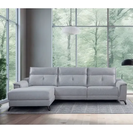 Sofá de piel Ojén en Málaga