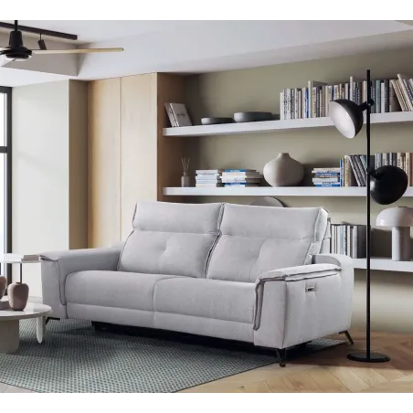 Sofá de piel Ojén en Málaga