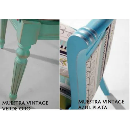 SILLA CLÁSICA ÓVALO