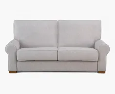 SOFA CAMA INGRID DISEÑO CLÁSICO MECANISMO ITALIANO