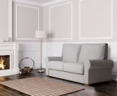 SOFA CAMA INGRID DISEÑO CLÁSICO MECANISMO ITALIANO 2